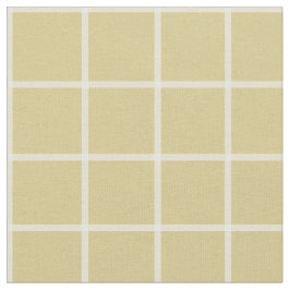 Tecido Xadrez amarela da verificação do Windowpane