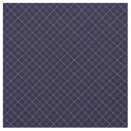 Tecido Xadrez Azul / Tartan