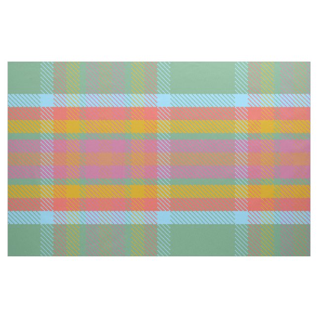 Tecido Xadrez brilhante AG (Fat Quarter)