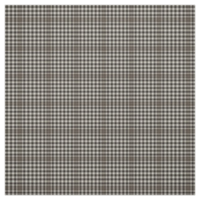 Tecido Xadrez Brown Tartan (Modelo)