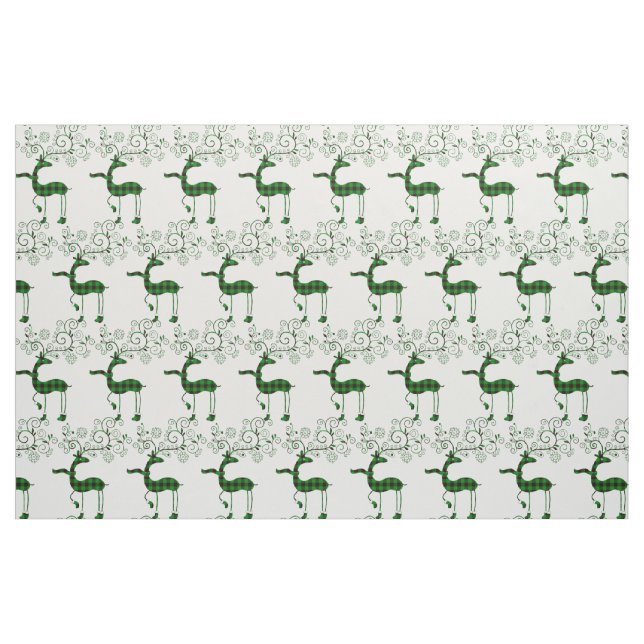 Tecido Xadrez Buffalo de Natal Deer Thunder_Cove (Fat Quarter)