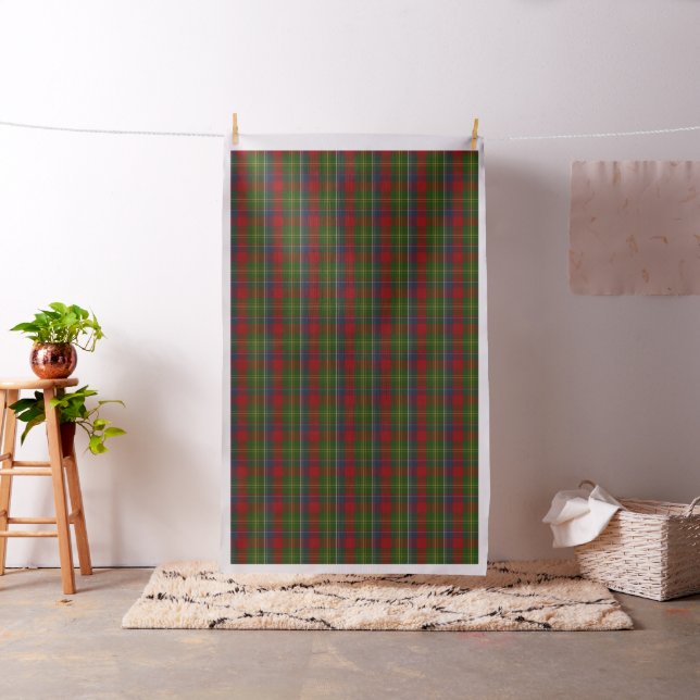 Tecido Xadrez Clan Forrester Tartan (In Situ)