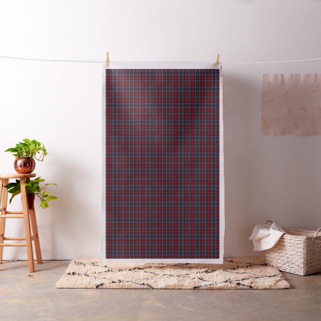 Tecido Xadrez Clan MacTavish Tartan (In Situ)
