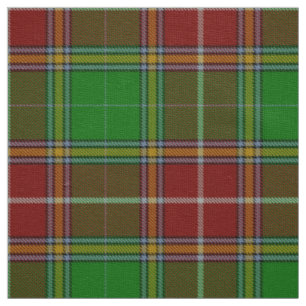 Tecido Xadrez de Clã Baxter Tartan escocesa