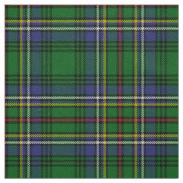 Tecido Xadrez de Clan Cockburn Tartan da Escócia