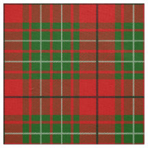 Xadrez de Clan Cumming Tartan