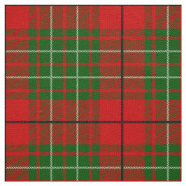 Tecido Xadrez de Clan Cumming Tartan