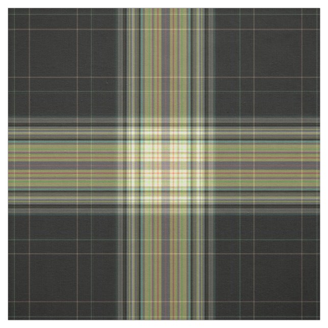 Tecido Xadrez de Tartan (Modelo)