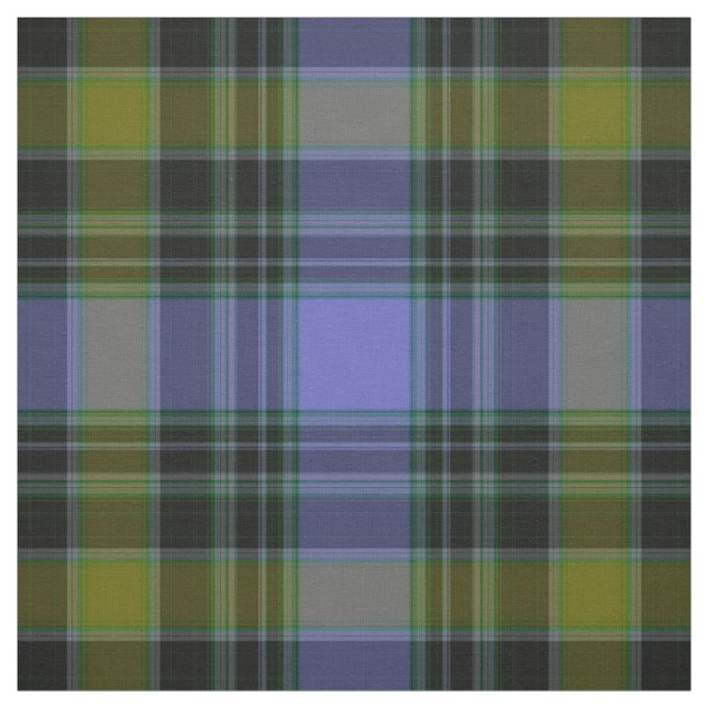 Tecido Xadrez de Tartan (Modelo)
