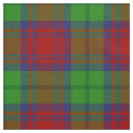 Tecido Xadrez de Tartan do Escocês Clan Cranston Vestido
