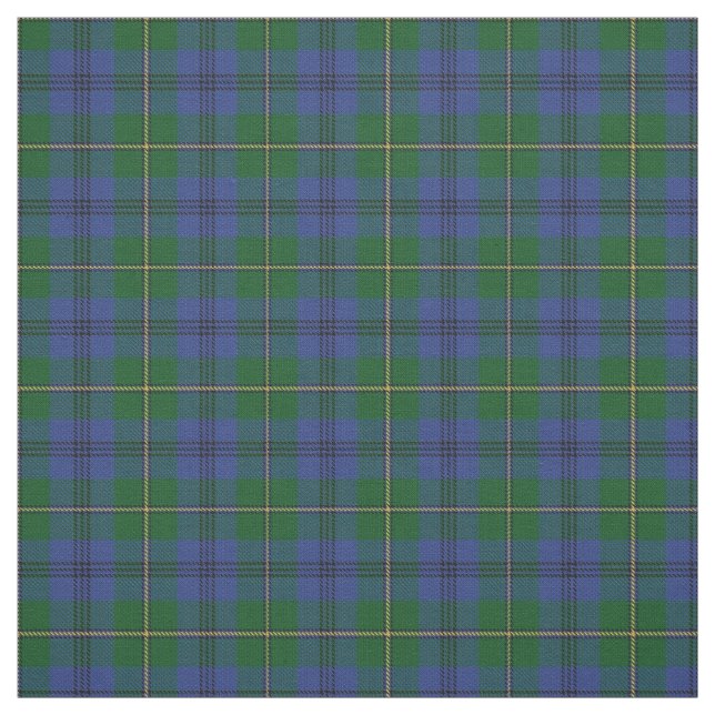 Tecido Xadrez de Tartan escocesa de Johnstone Johnston do (Modelo)