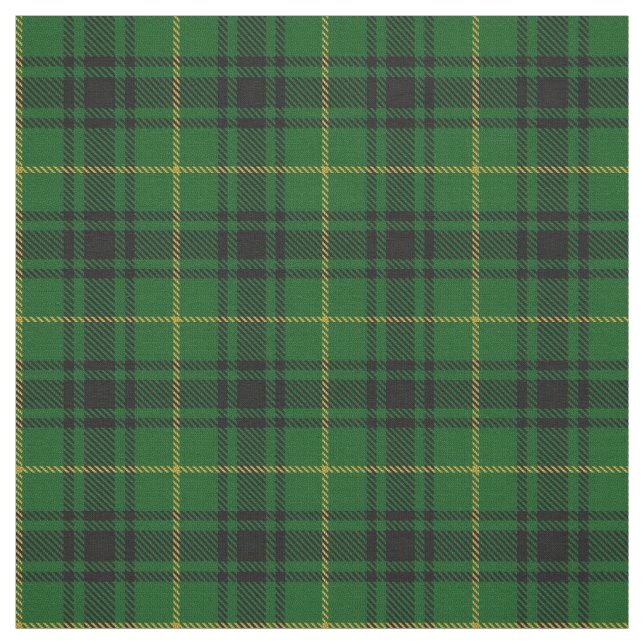 Tecido Xadrez de Tartan escocesa de MacArthur Arthur do (Modelo)