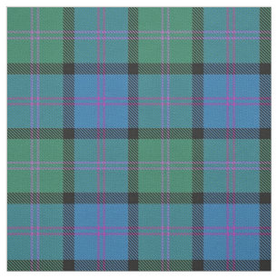 Tecido Xadrez de Tartan escocesa de MacThomas do clã