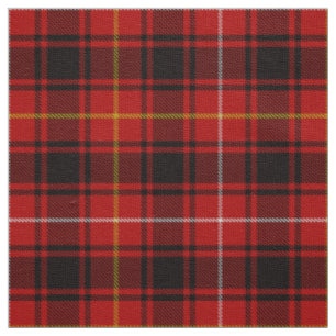 Tecido Xadrez do Scottish Clan MacIver Tartan