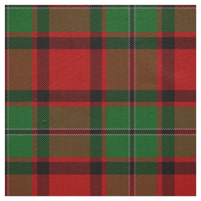 Tecido Xadrez do Scottish Clan MacPhail Tartan (Modelo)
