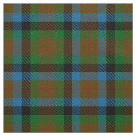 Tecido Xadrez do Scottish Clan Tennant Tartan