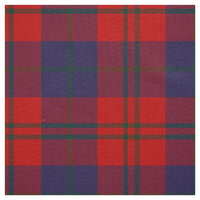 Tecido Xadrez do Scottish Clan Witherspoon Tartan (Modelo)