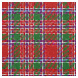 Tecido Xadrez Escocesa Clan Burrell Tartan