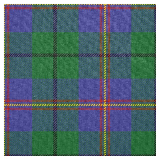 Tecido Xadrez escocesa Clan Carmichael Tartan (Modelo)