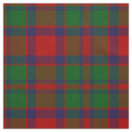 Tecido Xadrez Escocesa Clan Carrick Tartan