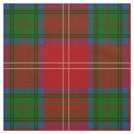 Tecido Xadrez escocesa Clan Chisholm Tartan
