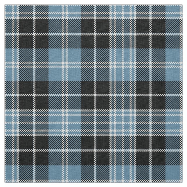 Tecido Xadrez Escocesa Clan Clark Tartan (Modelo)