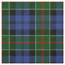 Tecido Xadrez Escocesa Clan Colquhoun Tartan