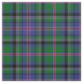 Tecido Xadrez Escocesa Clan Cooper Tartan