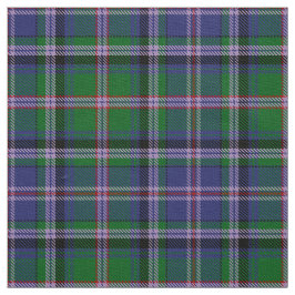Tecido Xadrez Escocesa Clan Couper Tartan