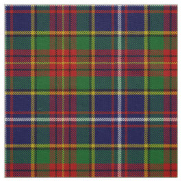 Tecido Xadrez escocesa Clan Crozier Tartan