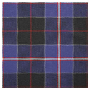 Tecido Xadrez Escocesa Clan Dunlap Tartan