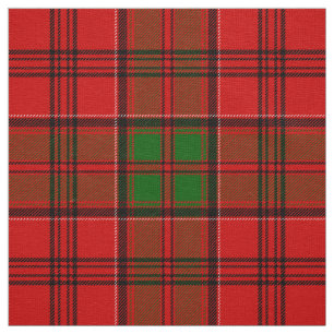 Tecido Xadrez escocesa Clan Grant Tartan