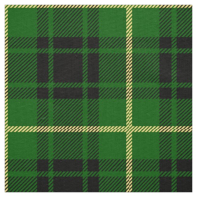 Tecido Xadrez Escocesa Clan MacArthur Tartan (Modelo)