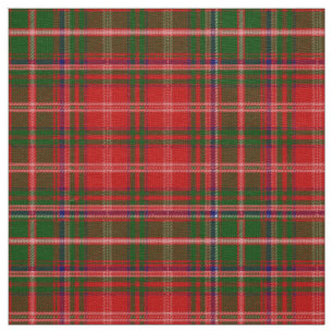 Tecido Xadrez Escocesa Clan MacDougall Tartan