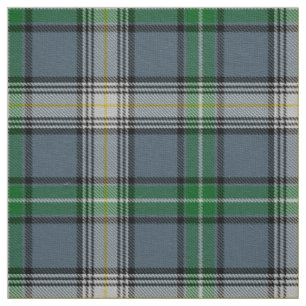 Tecido Xadrez Escocesa Clan MacDowall Tartan