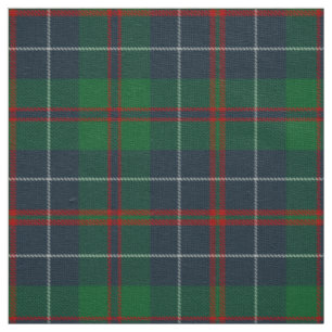 Tecido Xadrez Escocesa Clan MacHardy Tartan