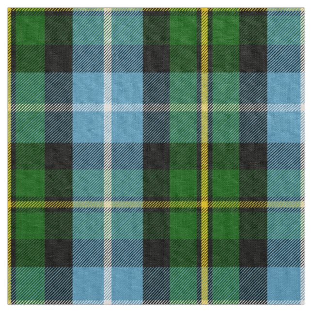 Tecido Xadrez Escocesa Clan MacNeil Tartan (Modelo)