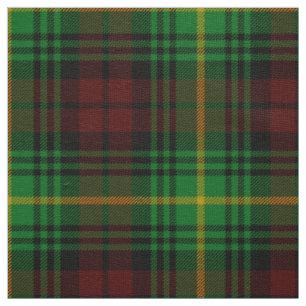 Tecido Xadrez Escocesa Clan Martin Tartan