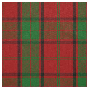 Tecido Xadrez Escocesa Clan Maxwell Tartan