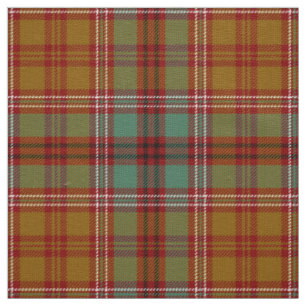 Tecido Xadrez Escocesa Clan McCall Tartan