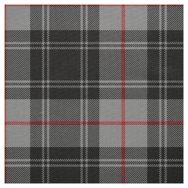 Tecido Xadrez Escocesa Clan Moffat Tartan (Modelo)