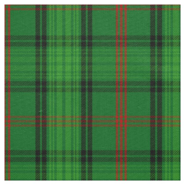Tecido Xadrez Escocesa Clan Ross Tartan (Modelo)