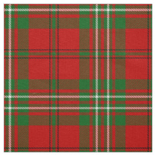 Tecido Xadrez Escocesa Clan Scott Tartan