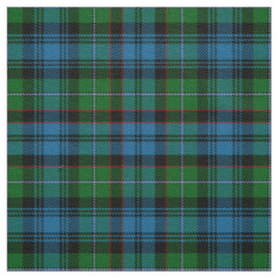 Tecido Xadrez escocesa Clan Sempill Tartan