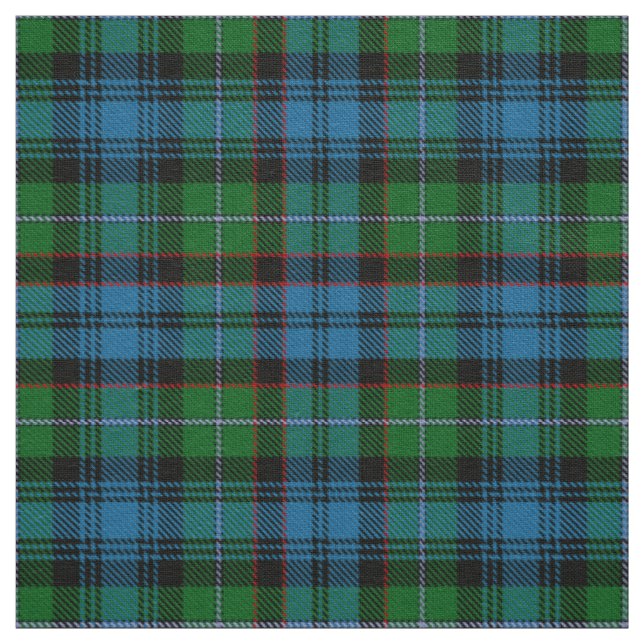 Tecido Xadrez escocesa Clan Sempill Tartan (Modelo)