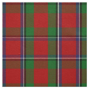 Tecido Xadrez Escocesa Clan Sinclair Tartan