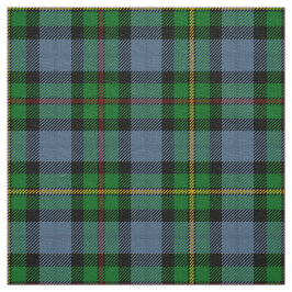 Tecido Xadrez Escocesa Clan Smith Tartan