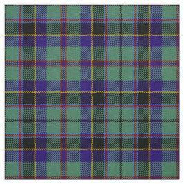 Tecido Xadrez Escocesa Clan Stevenson Tartan