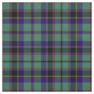 Tecido Xadrez Escocesa Clan Stevenson Tartan
