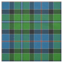 Tecido Xadrez Escocesa Clan Stirling Tartan